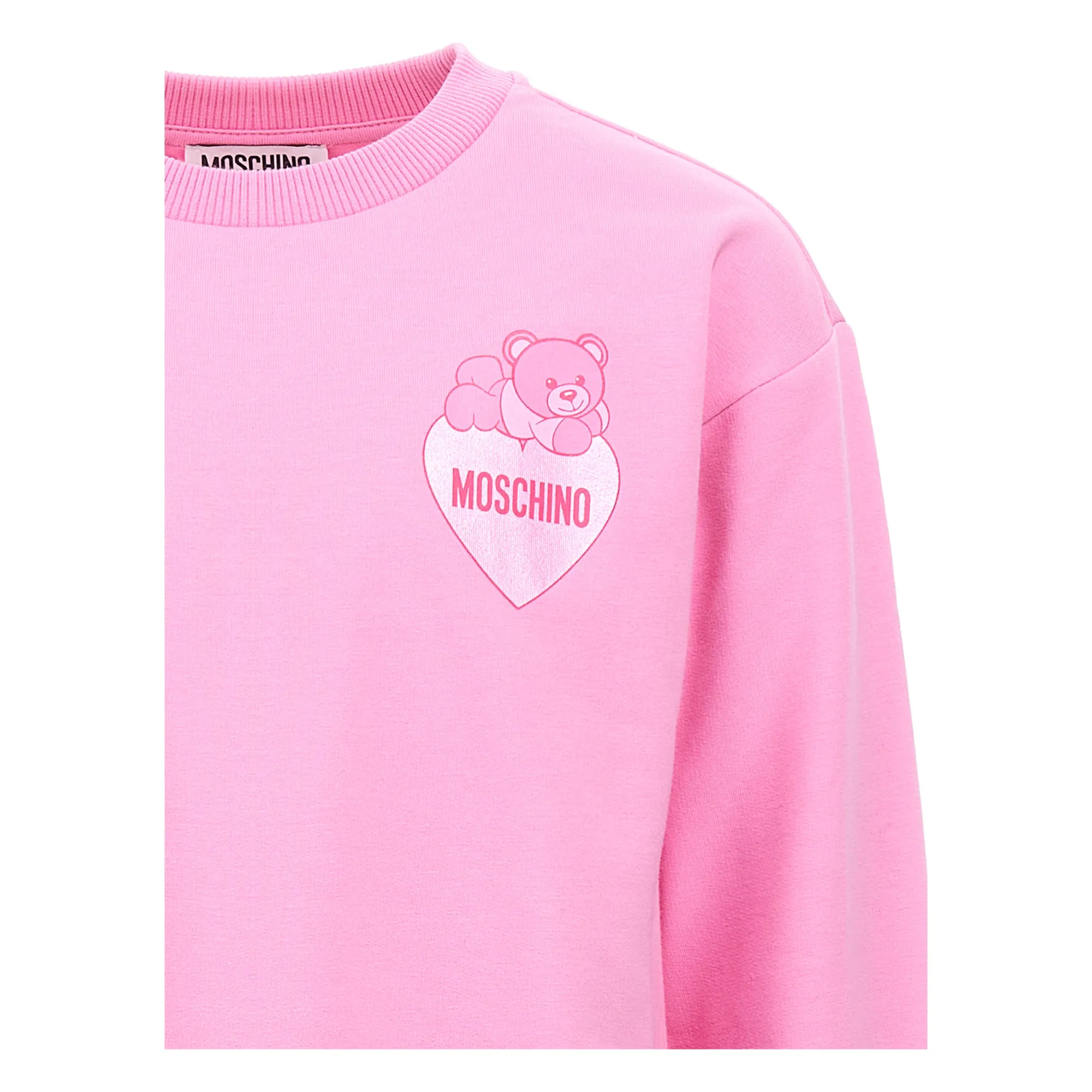 Moschino Kids Girl's Pink Dress