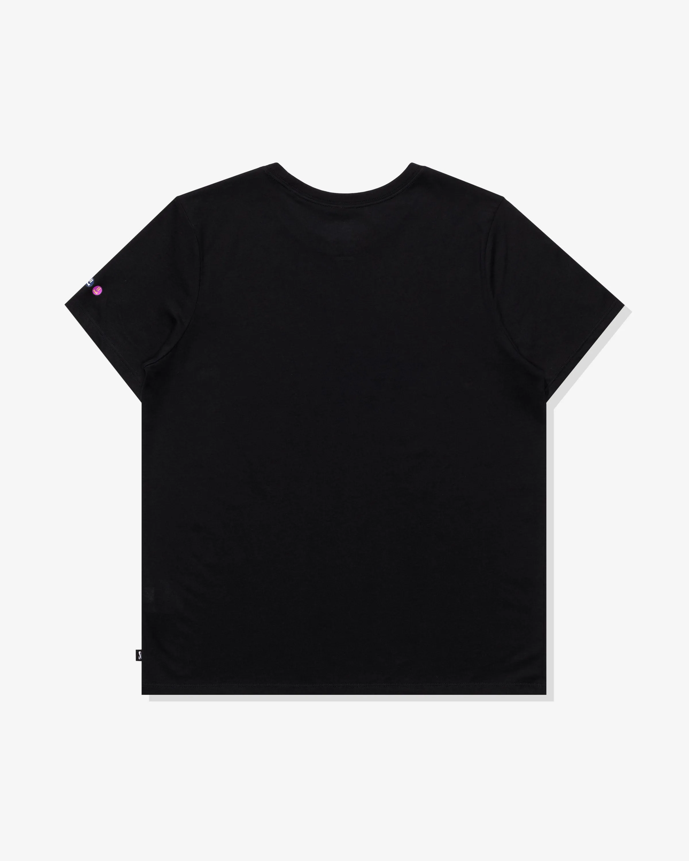 NIKE SB X RAYSSA LEAL WOMEN'S S/S TEE - BLACK