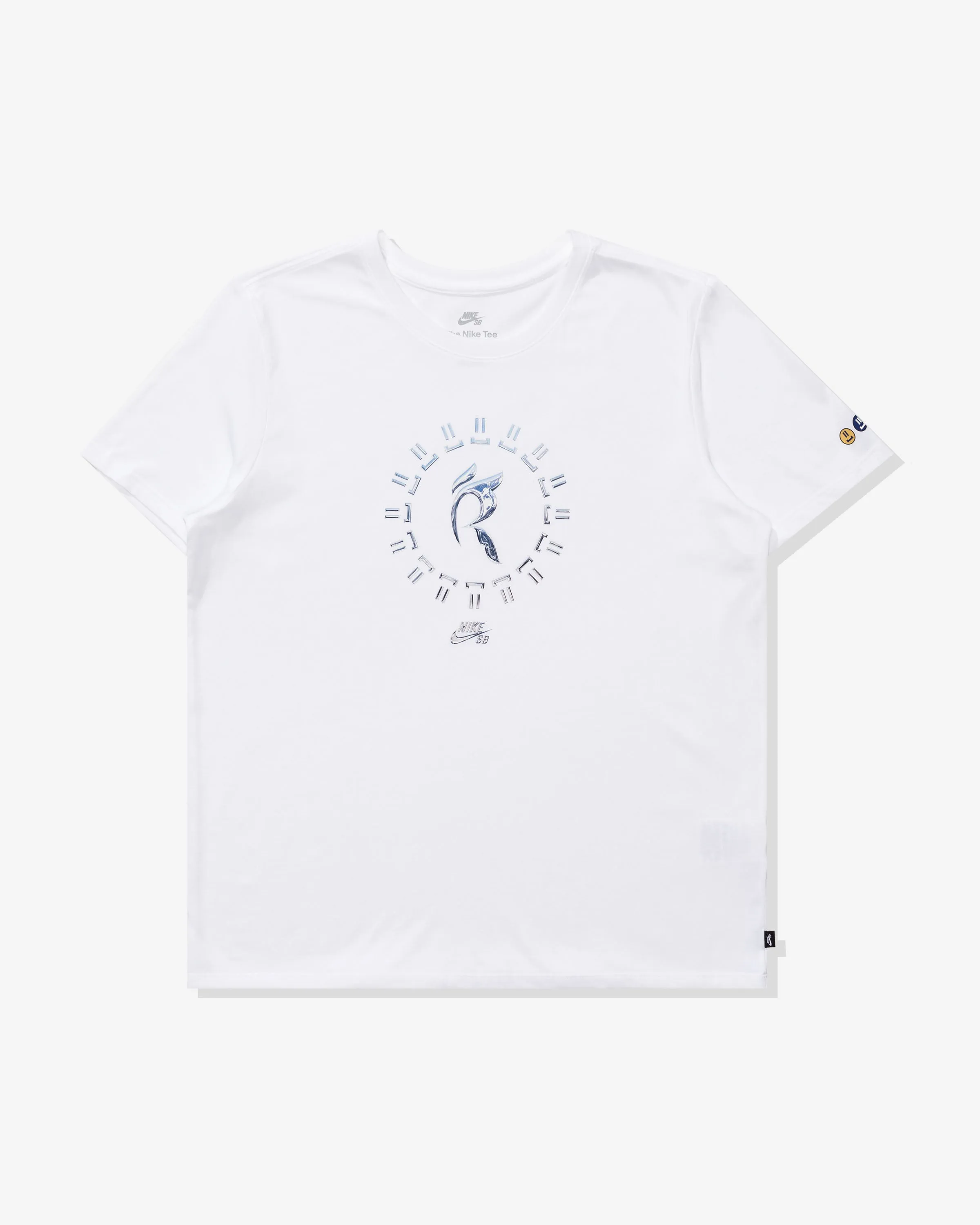 NIKE SB X RAYSSA LEAL WOMEN'S S/S  - WHITE