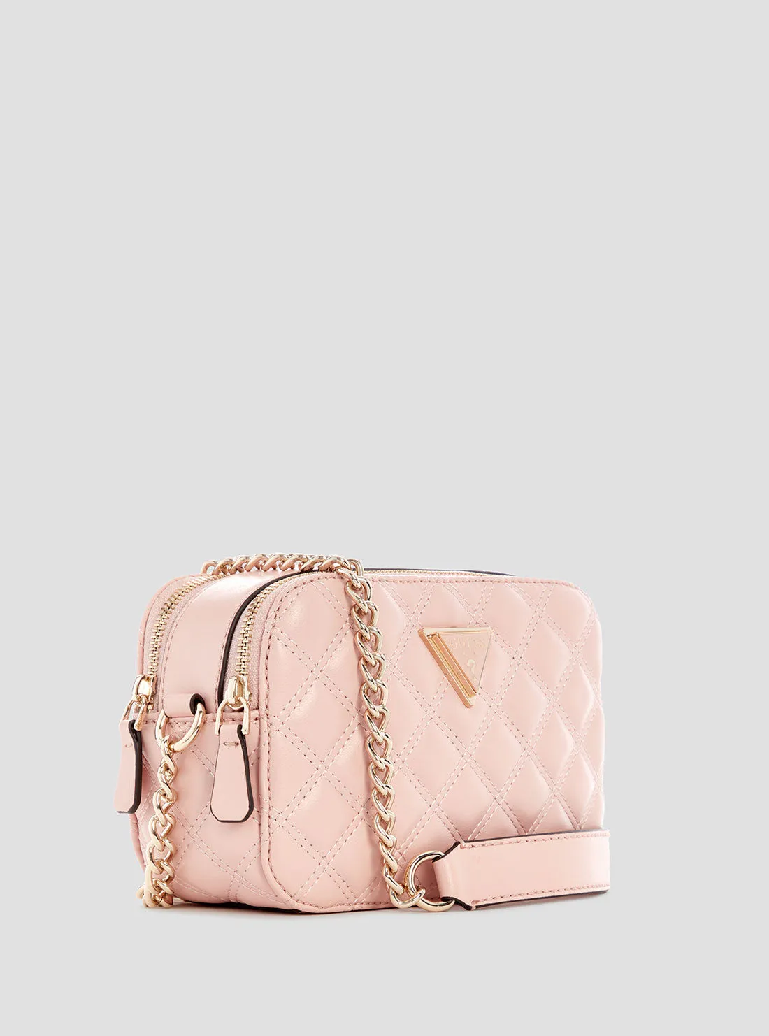 Pink Giully Camera Bag Guess