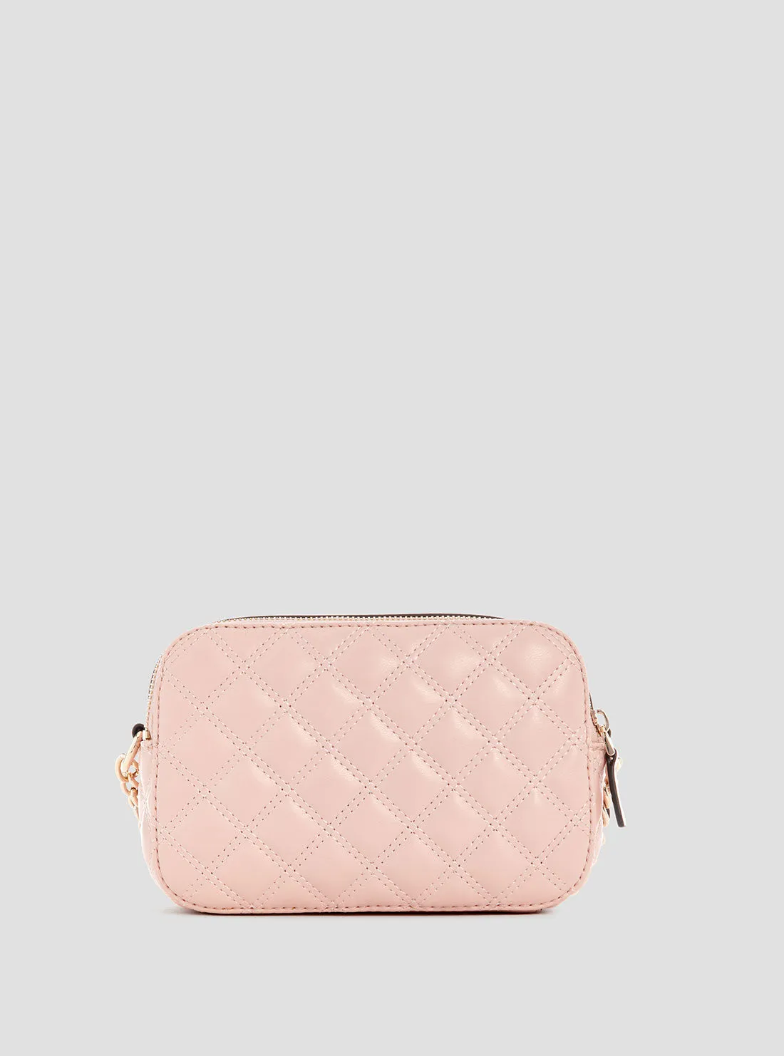 Pink Giully Camera Bag Guess