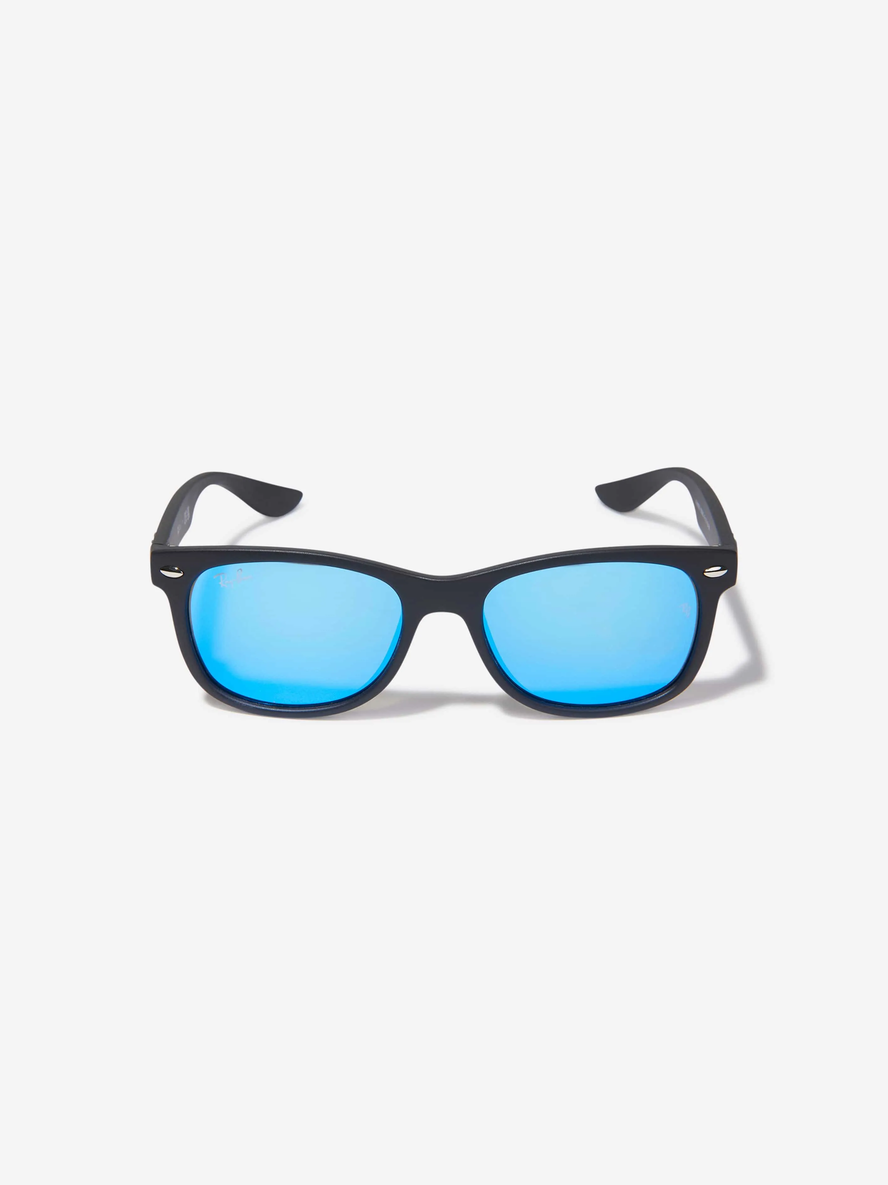 Ray-Ban Kids New Junior Wayfarer Sunglasses in Black