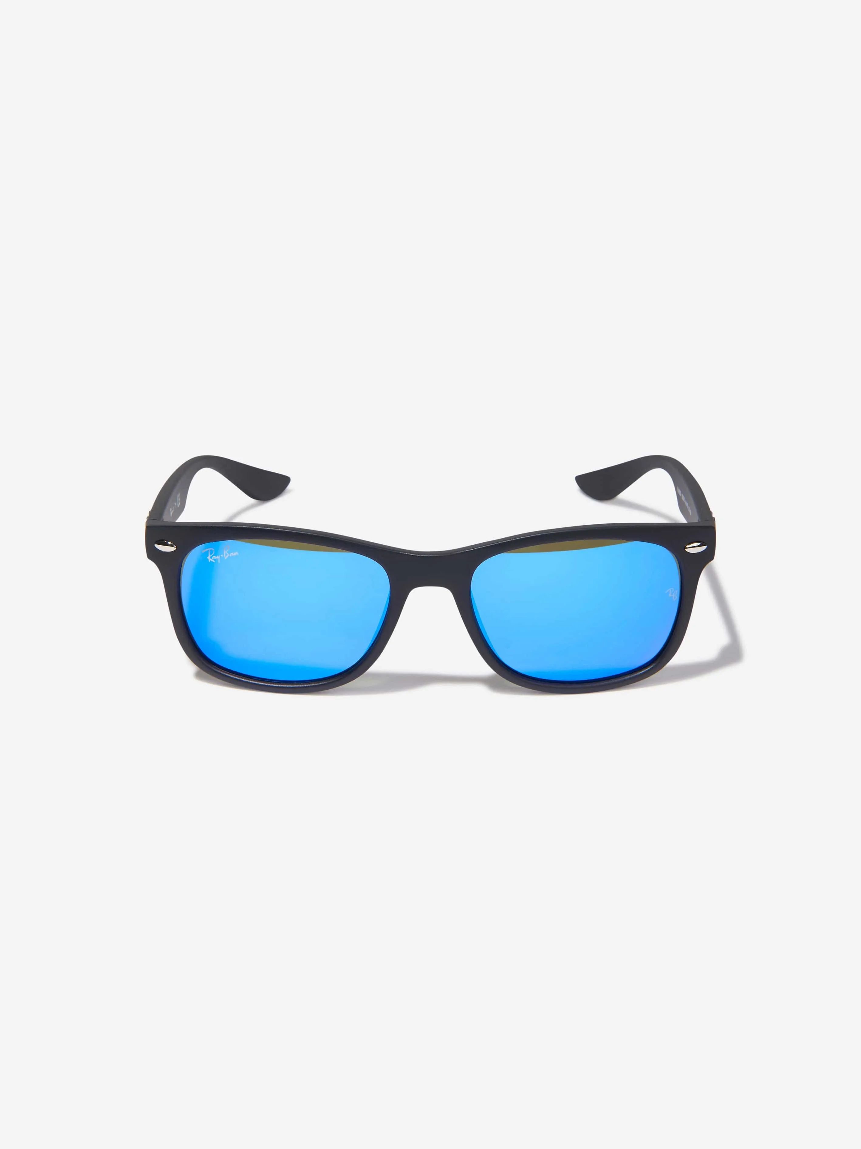 Ray-Ban Kids New Junior Wayfarer Sunglasses in Black