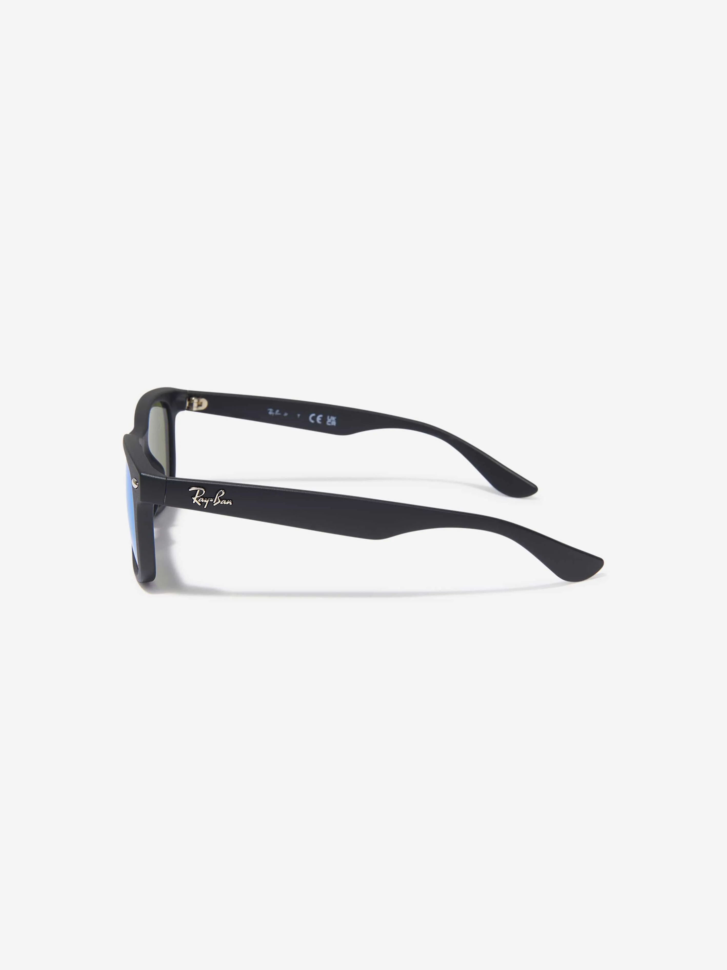Ray-Ban Kids New Junior Wayfarer Sunglasses in Black