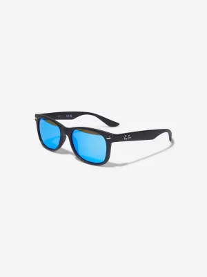 Ray-Ban Kids New Junior Wayfarer Sunglasses in Black