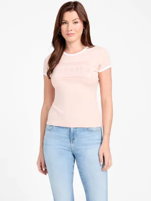 Reformation Beau Ringer Tee