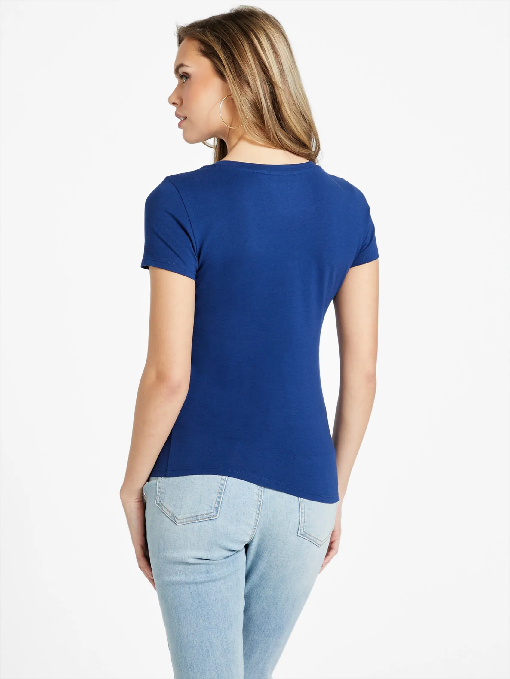 Reformation Carlee Triangle Tee