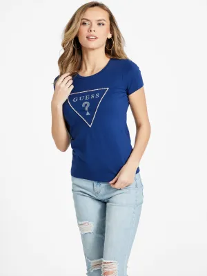 Reformation Carlee Triangle Tee
