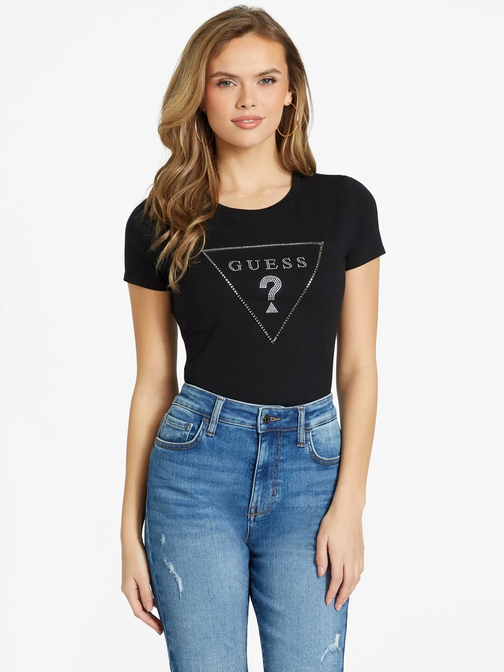 Reformation Carlee Triangle Tee