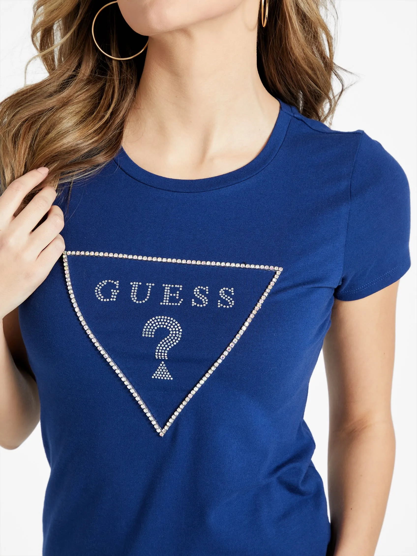 Reformation Carlee Triangle Tee