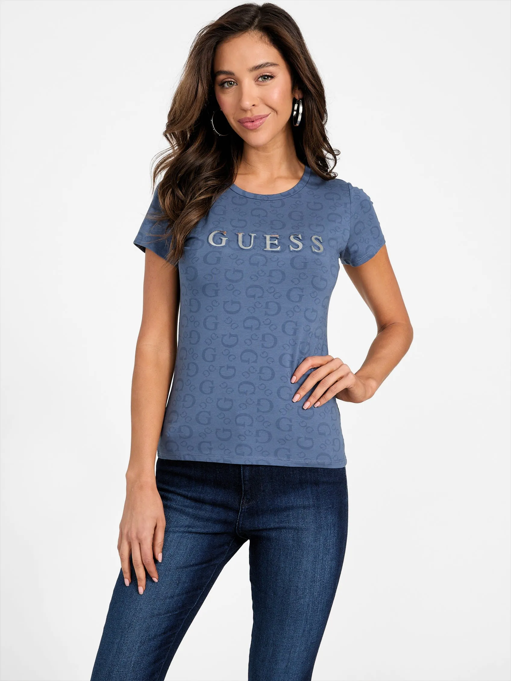 Reformation Eco Alexa Print Tee