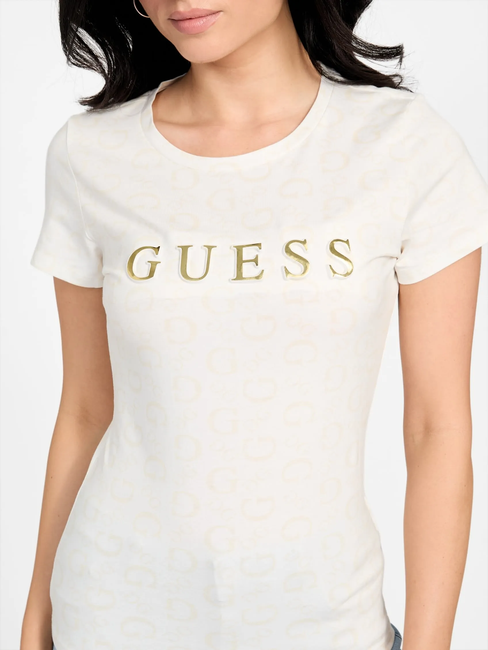 Reformation Eco Alexa Print Tee