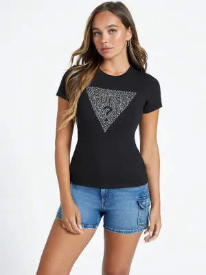 Reformation Eco Biby Triangle Logo Tee