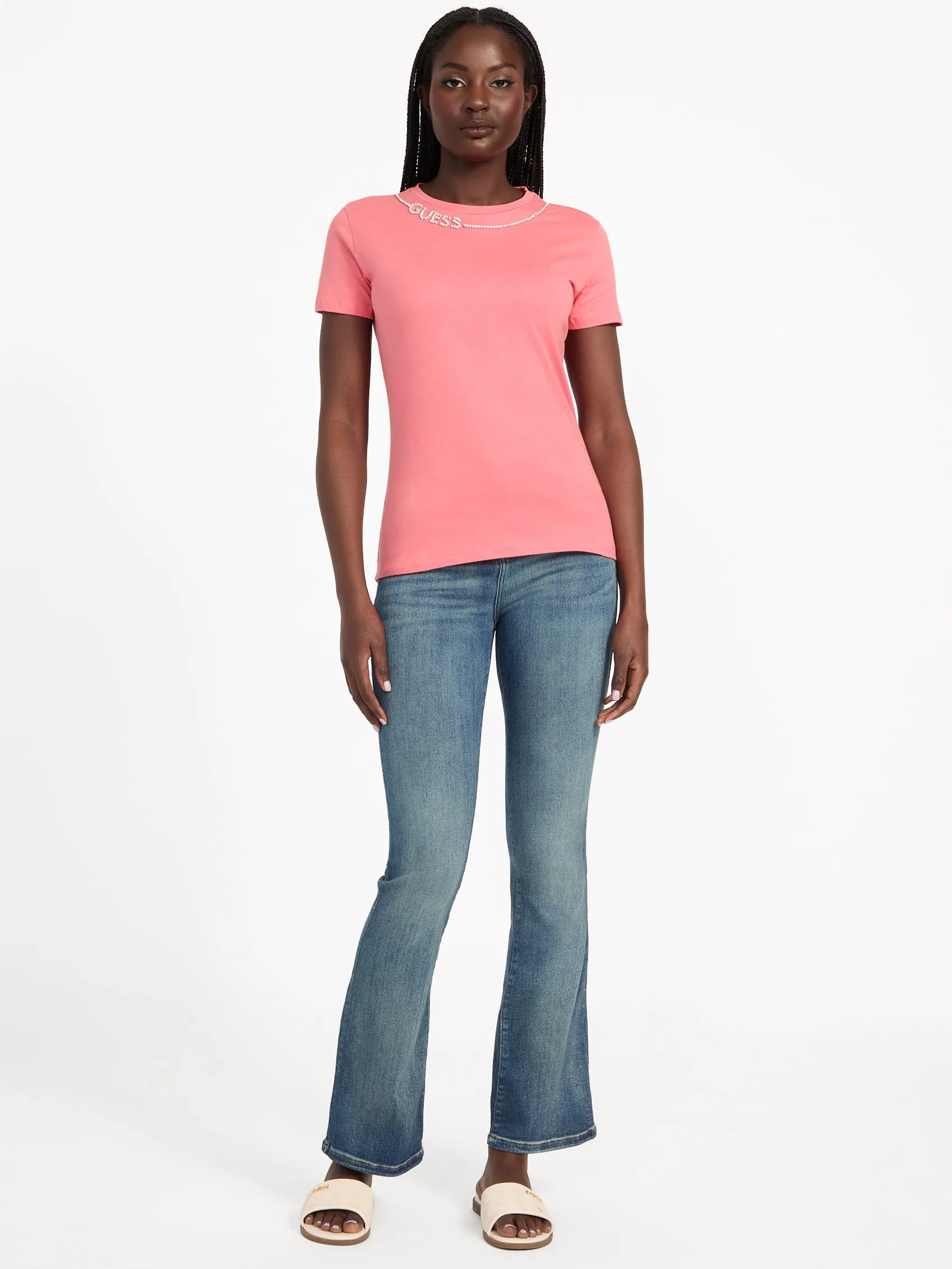 Reformation Eco Charies Tee