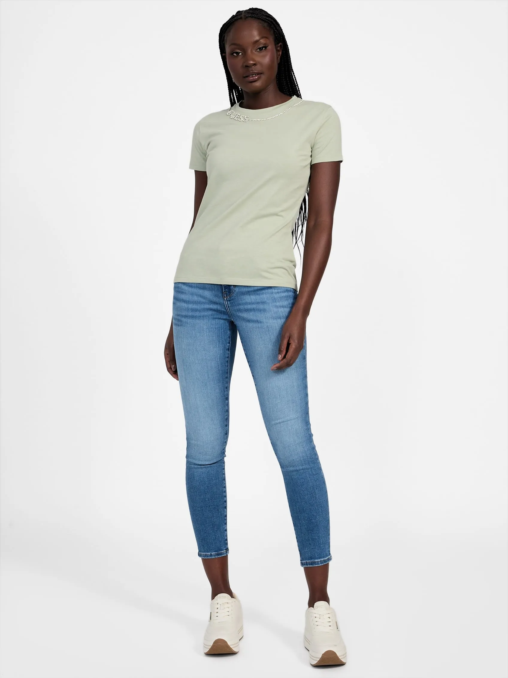Reformation Eco Charies Tee