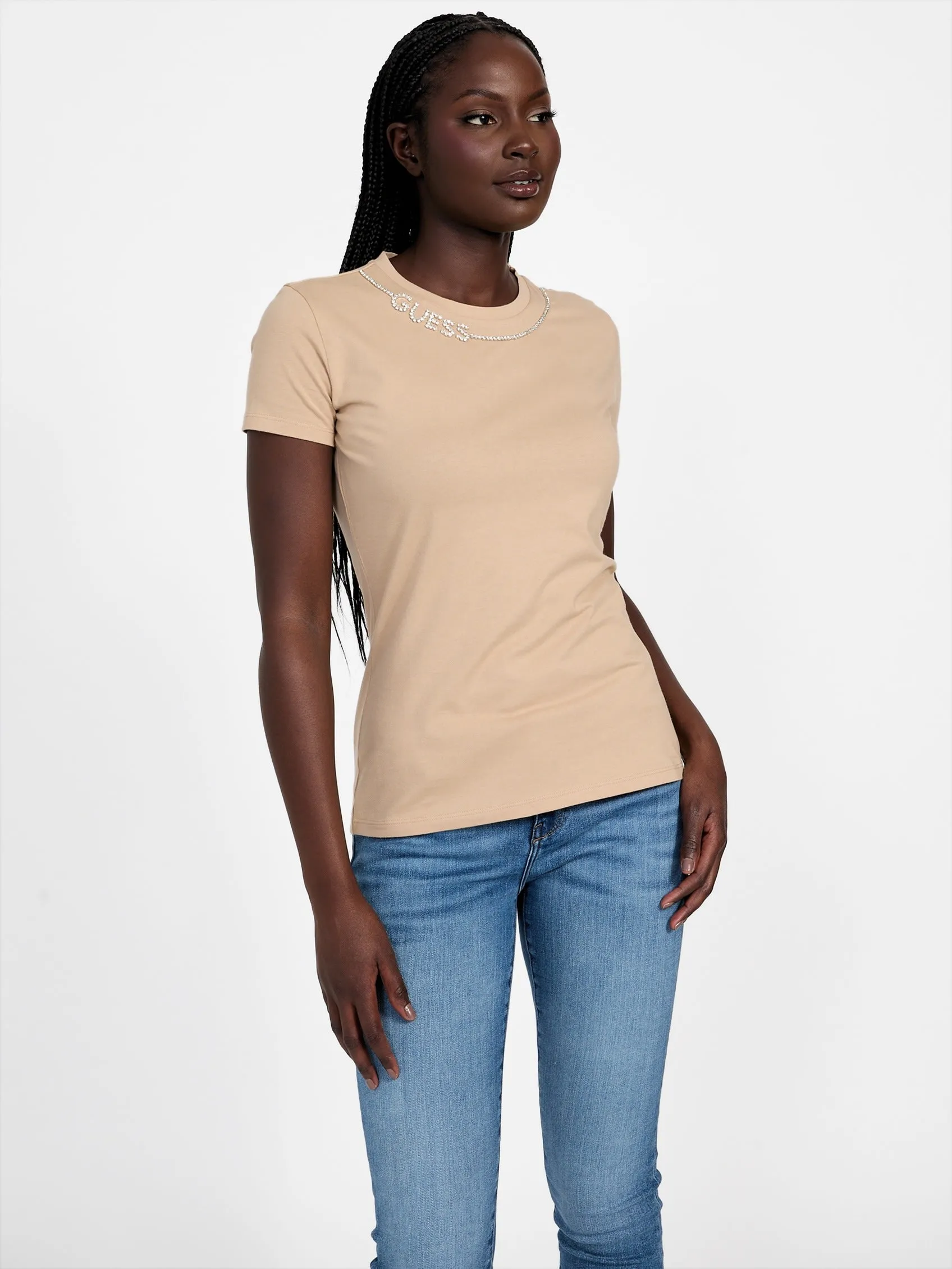 Reformation Eco Charies Tee