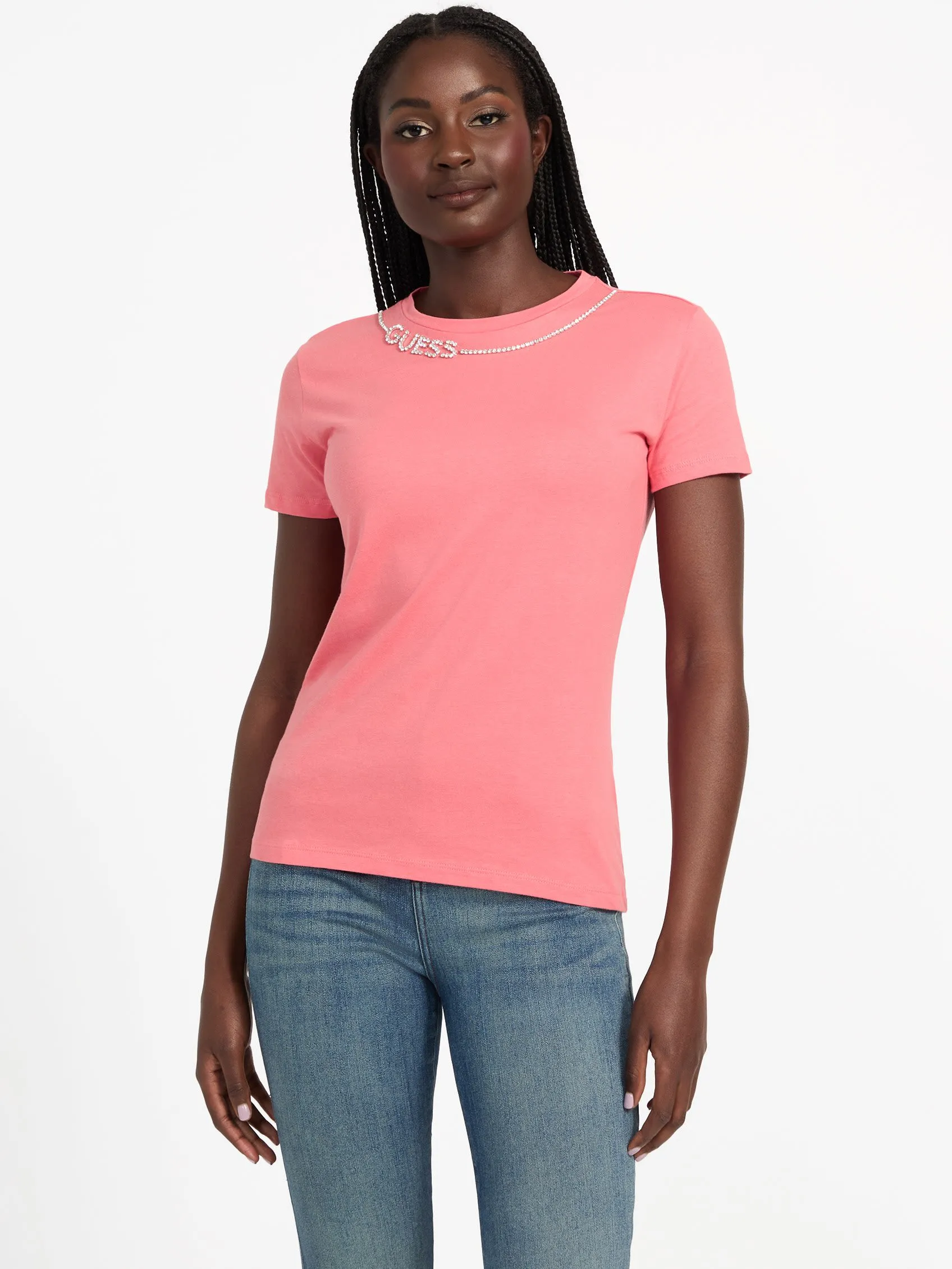 Reformation Eco Charies Tee