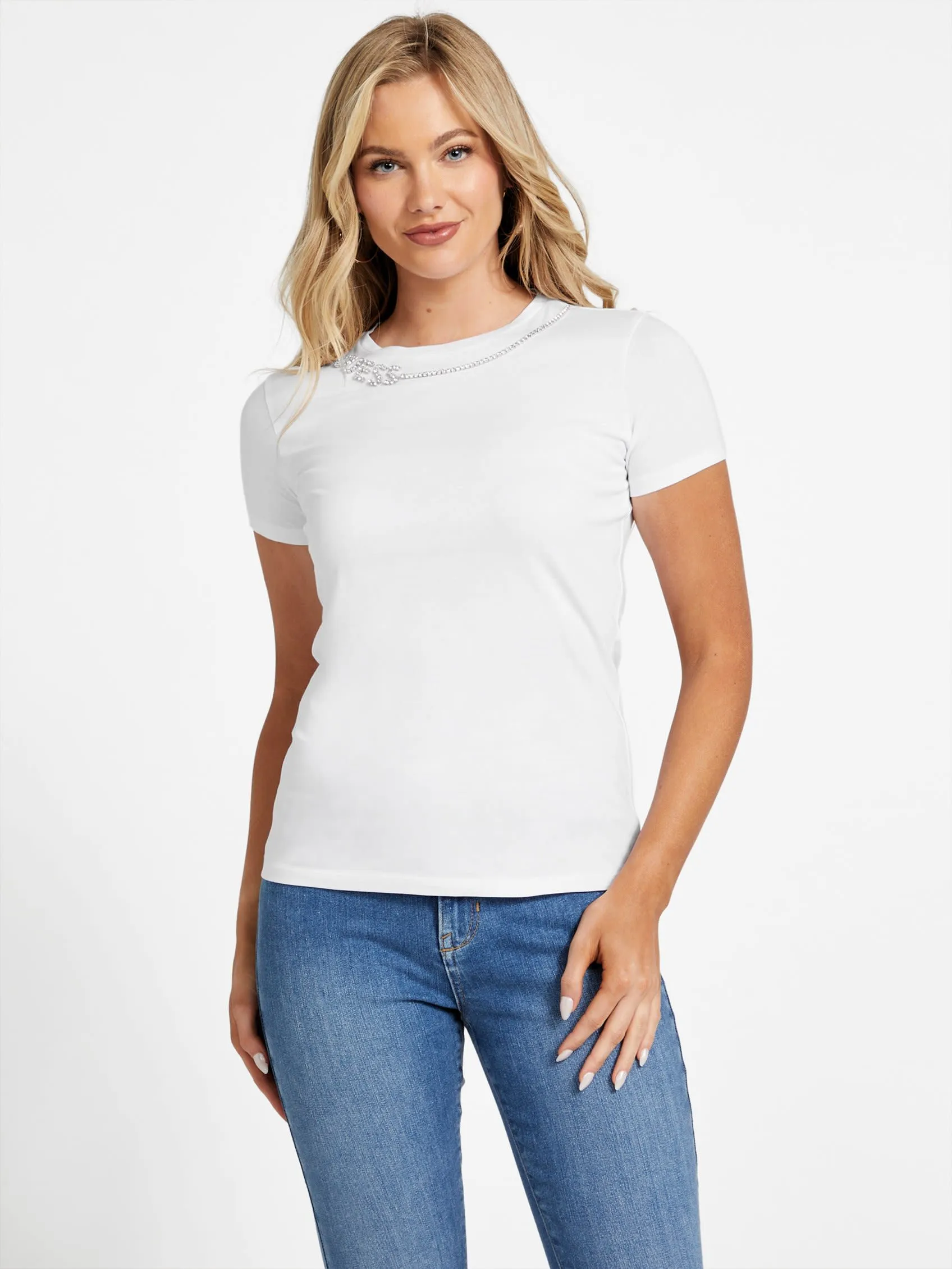 Reformation Eco Charies Tee