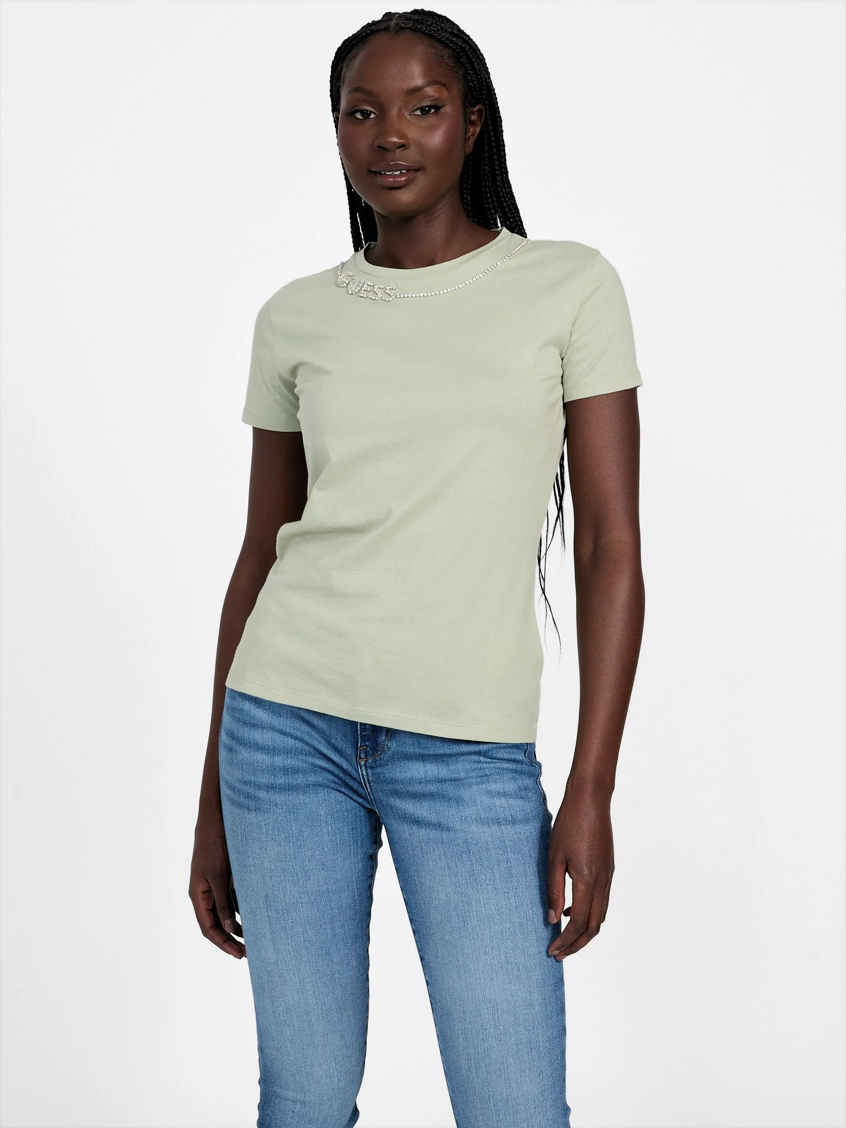 Reformation Eco Charies Tee