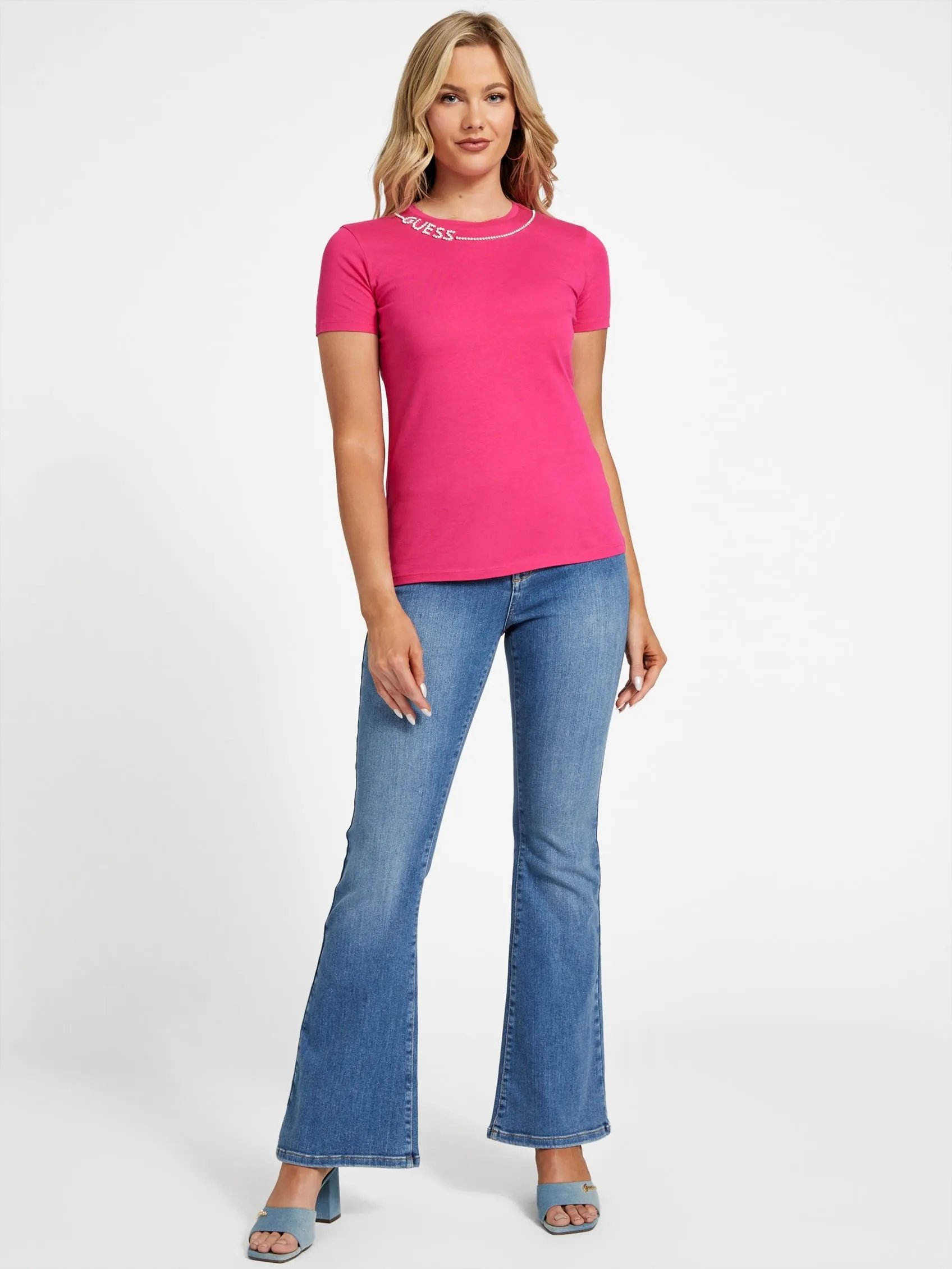 Reformation Eco Charies Tee