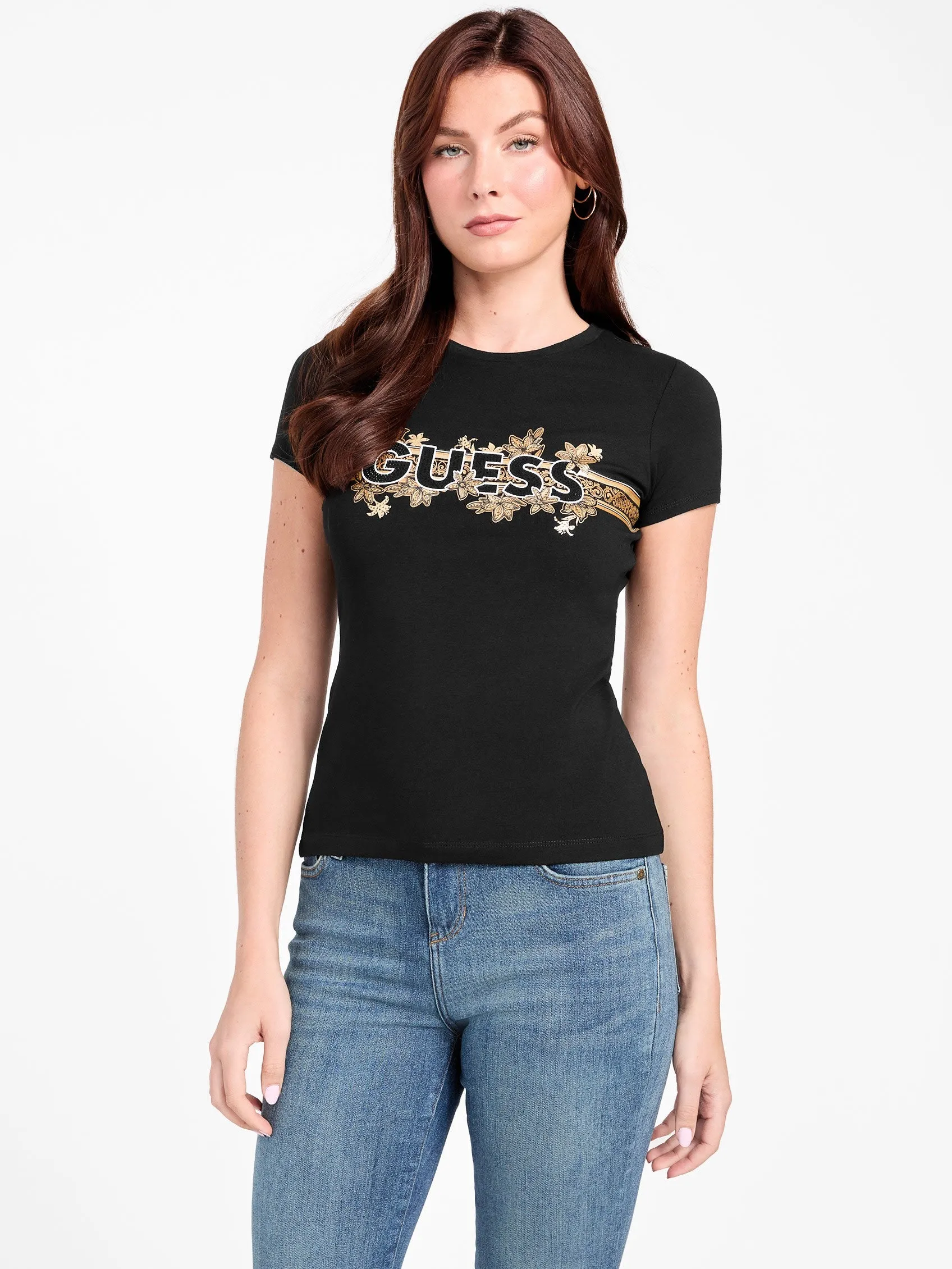 Reformation Eco Florine Tee