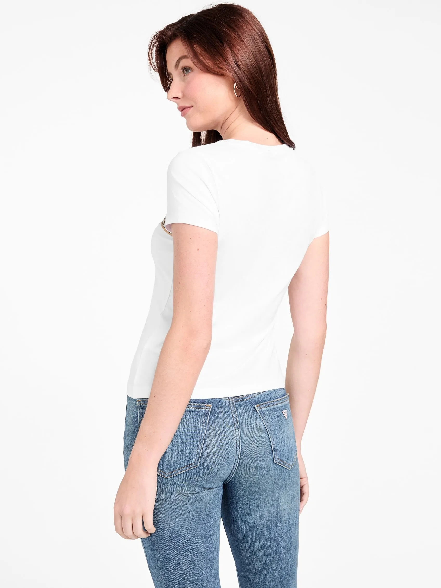Reformation Eco Florine Tee