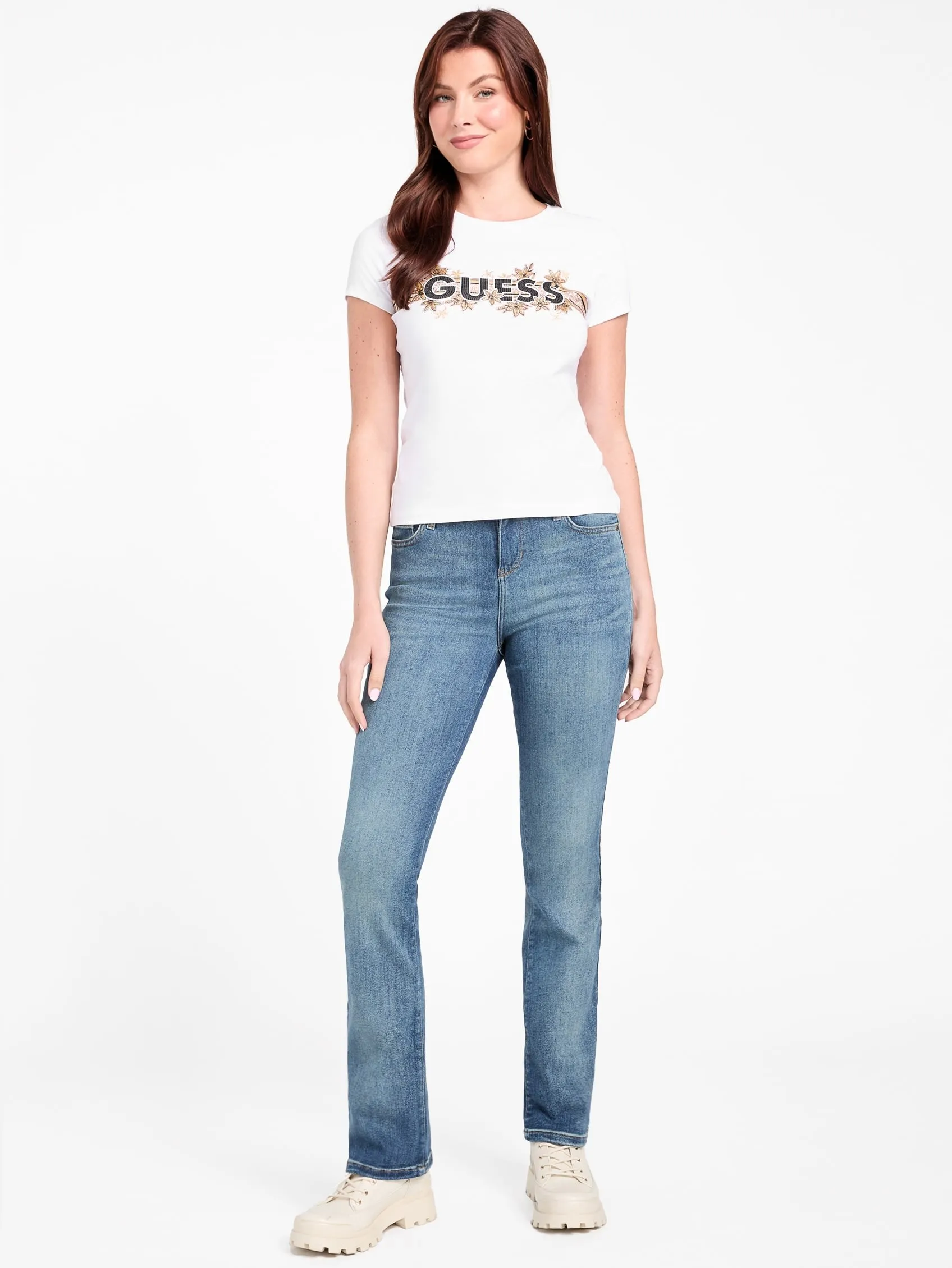Reformation Eco Florine Tee