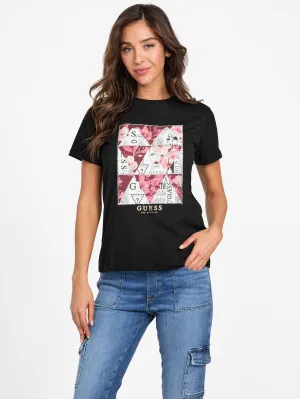 Reformation Eco Lumee Crewneck Tee
