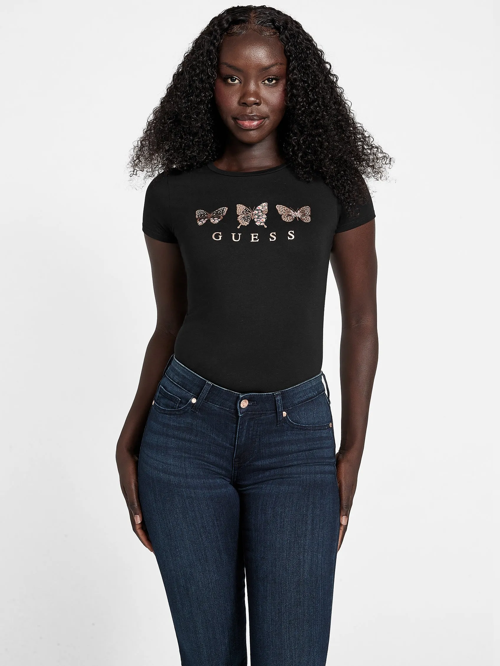 Reformation Eco Narna Tee