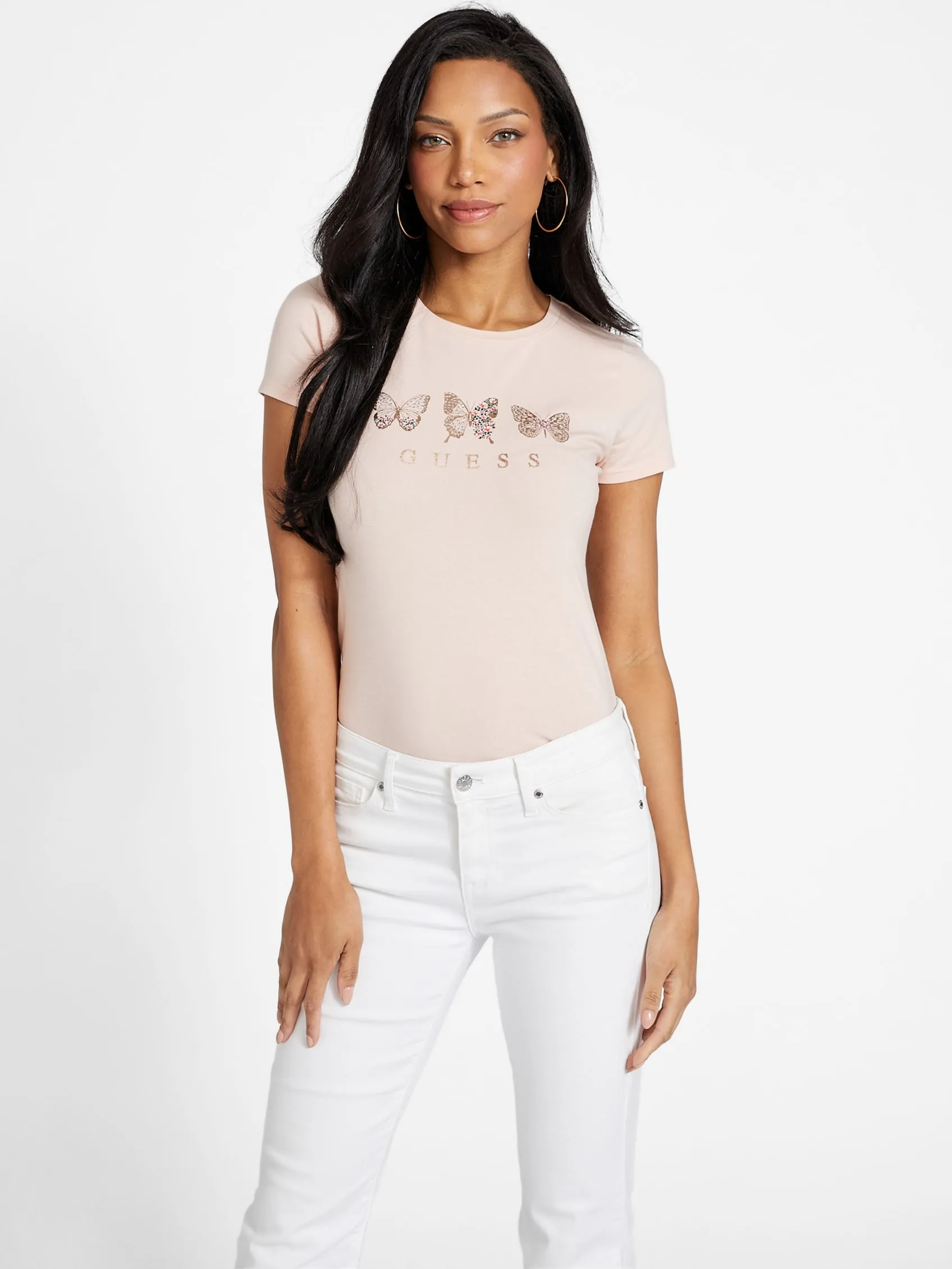 Reformation Eco Narna Tee