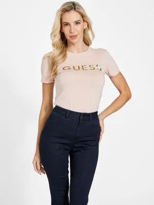 Reformation Eco Piper Logo Tee