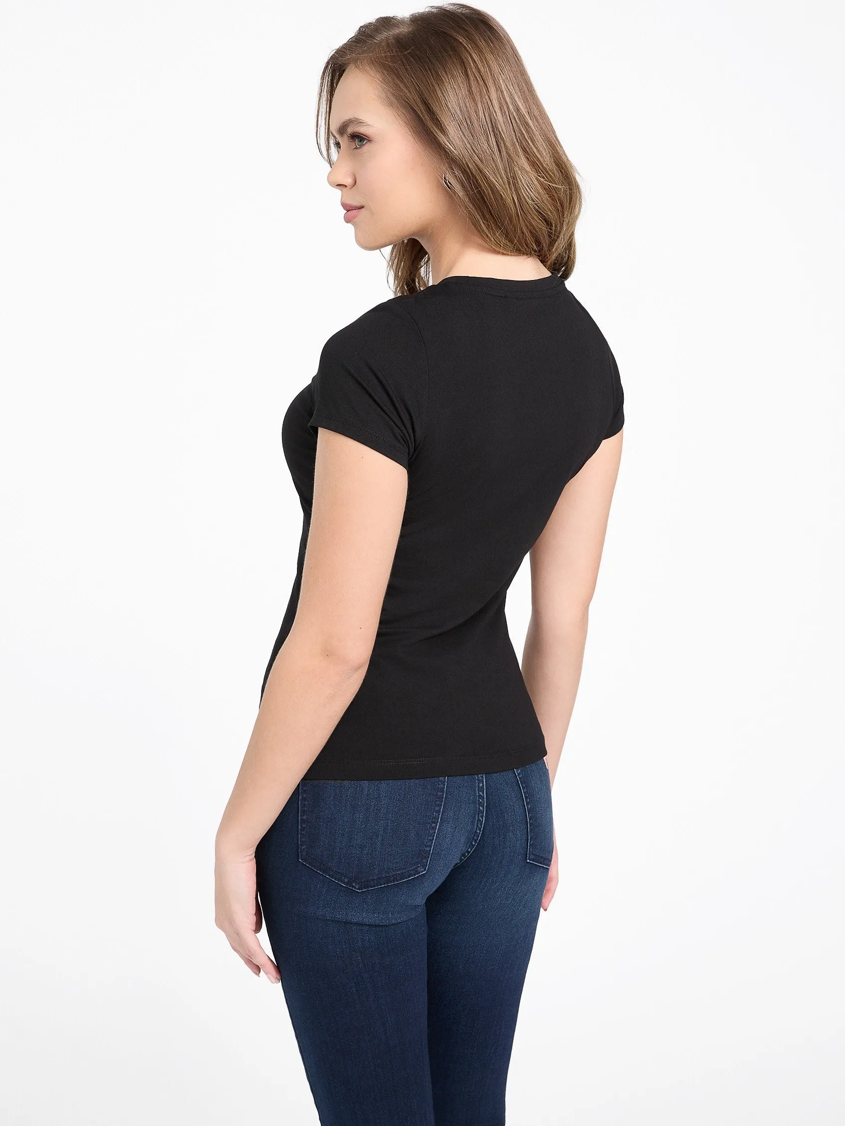 Reformation Eco Snake Tee