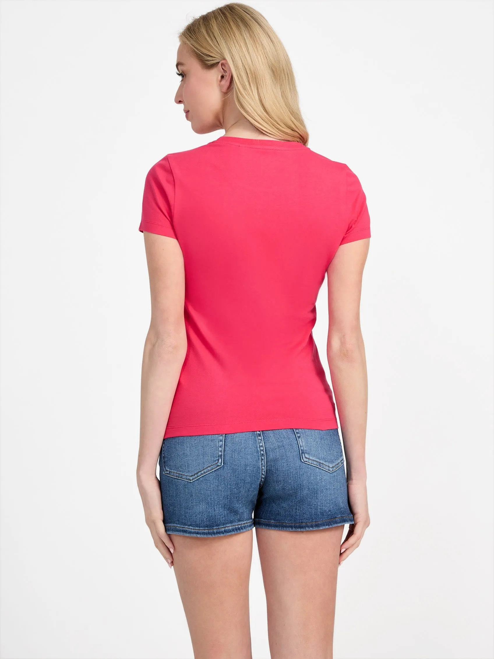 Reformation Eco Victorine Tee