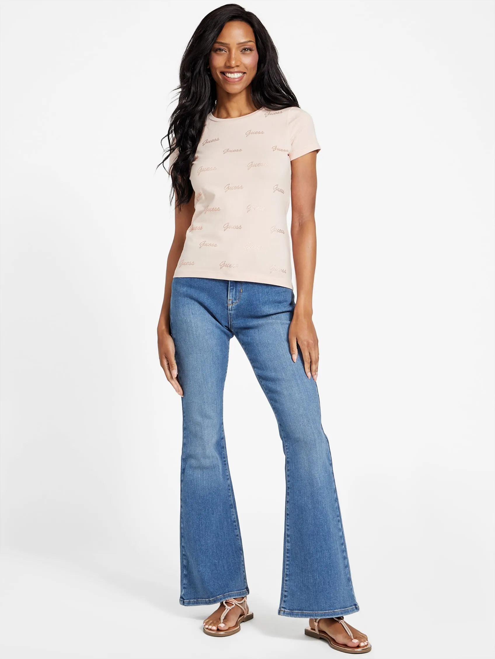 Reformation Eco Victorine Tee
