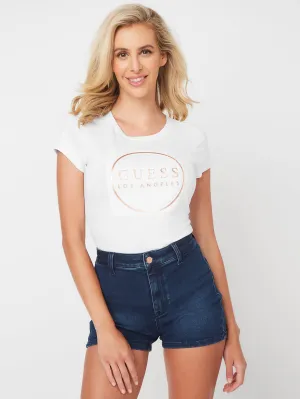 Reformation Gigi Logo Tee