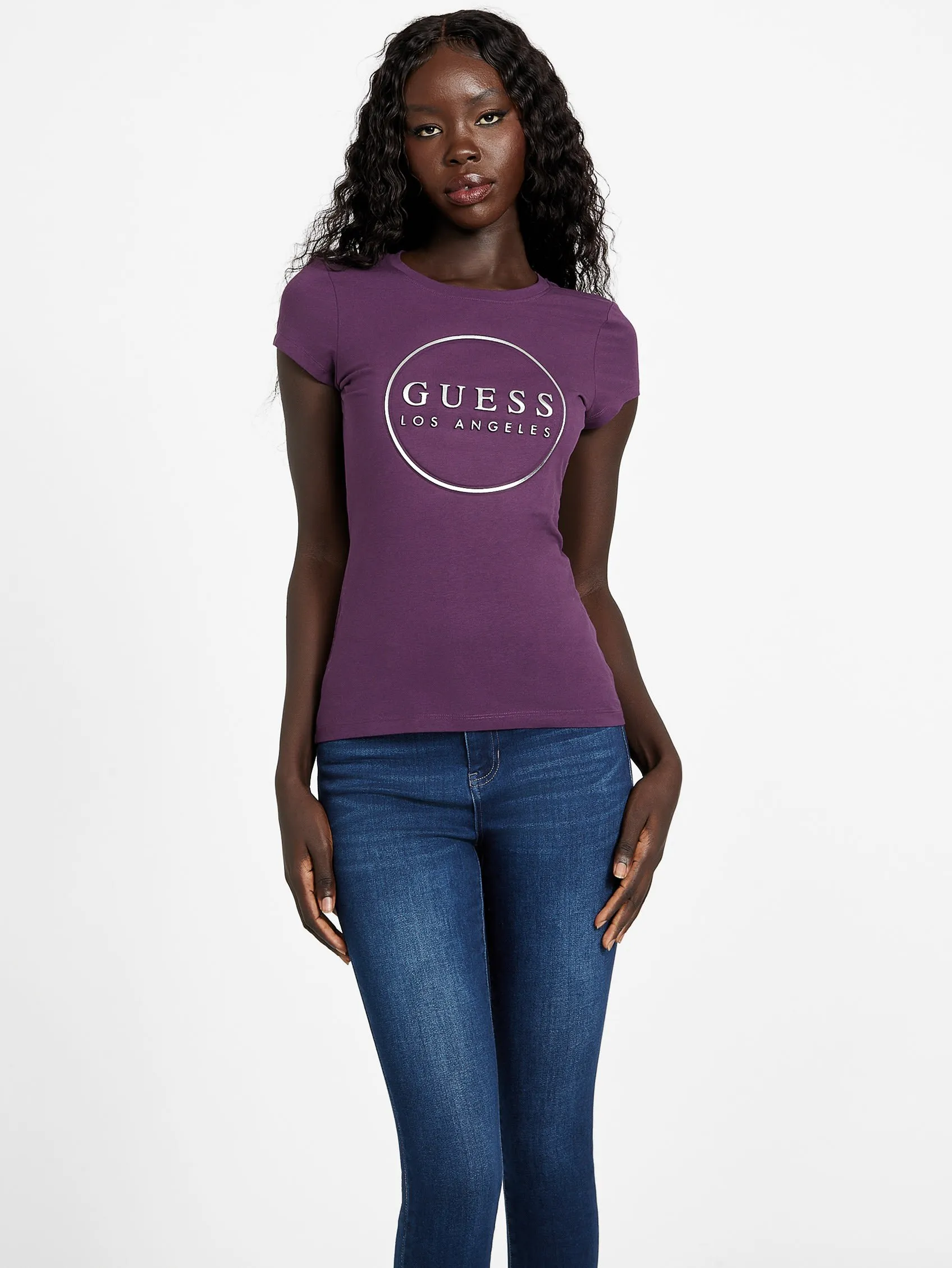 Reformation Gigi Logo Tee