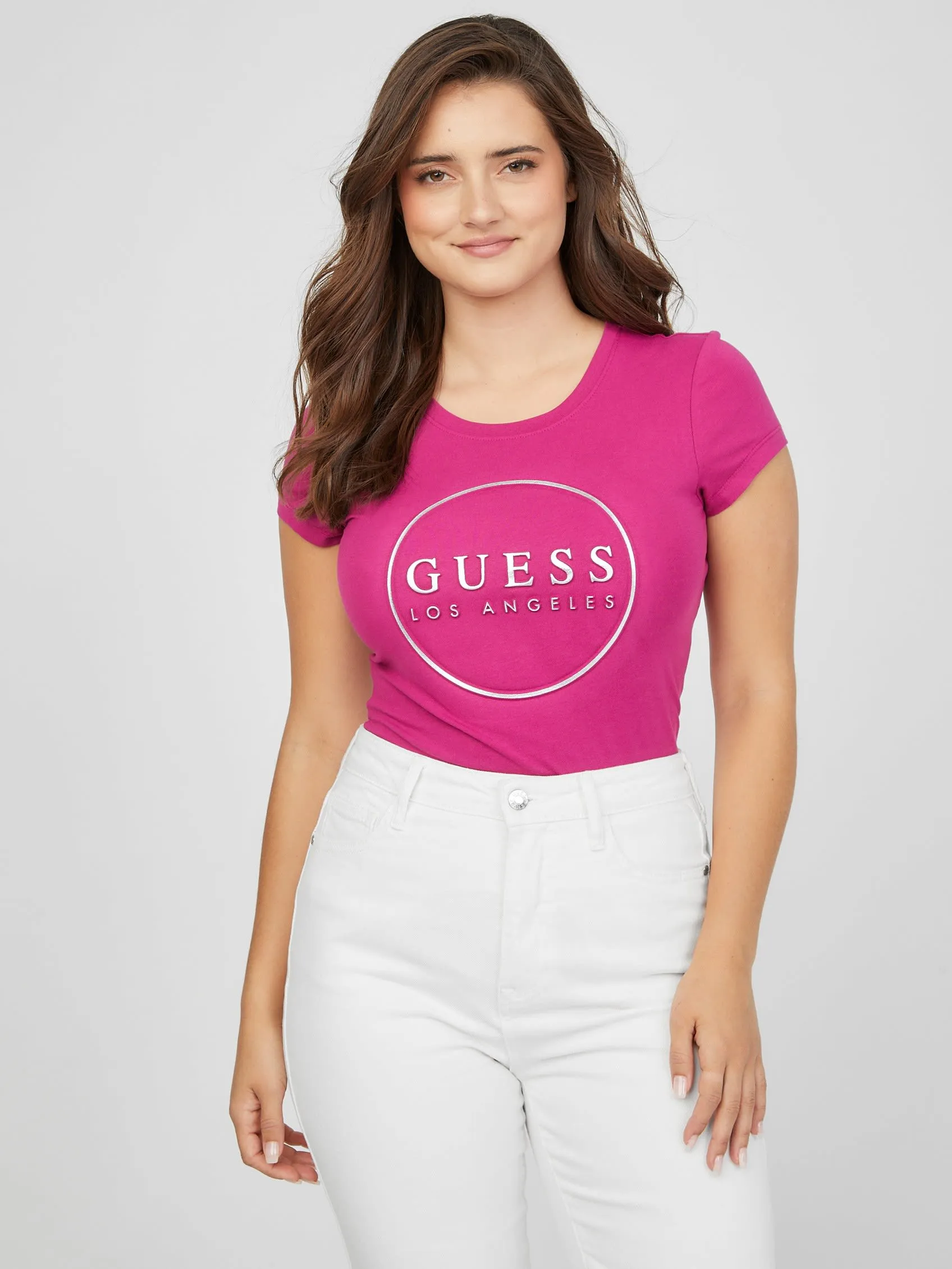 Reformation Gigi Logo Tee