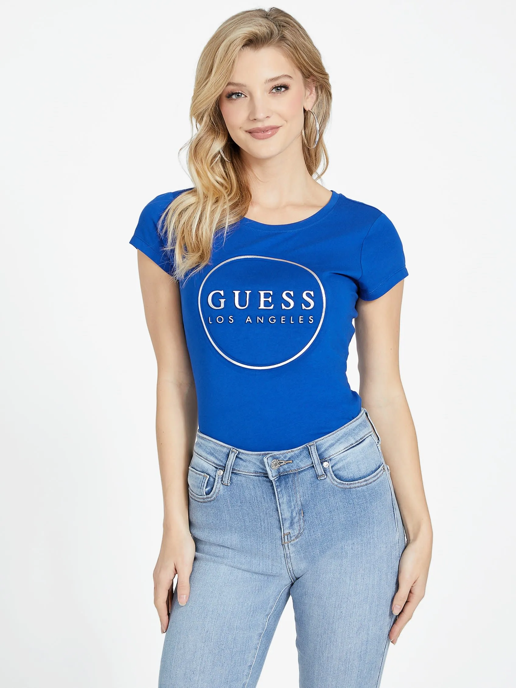 Reformation Gigi Logo Tee