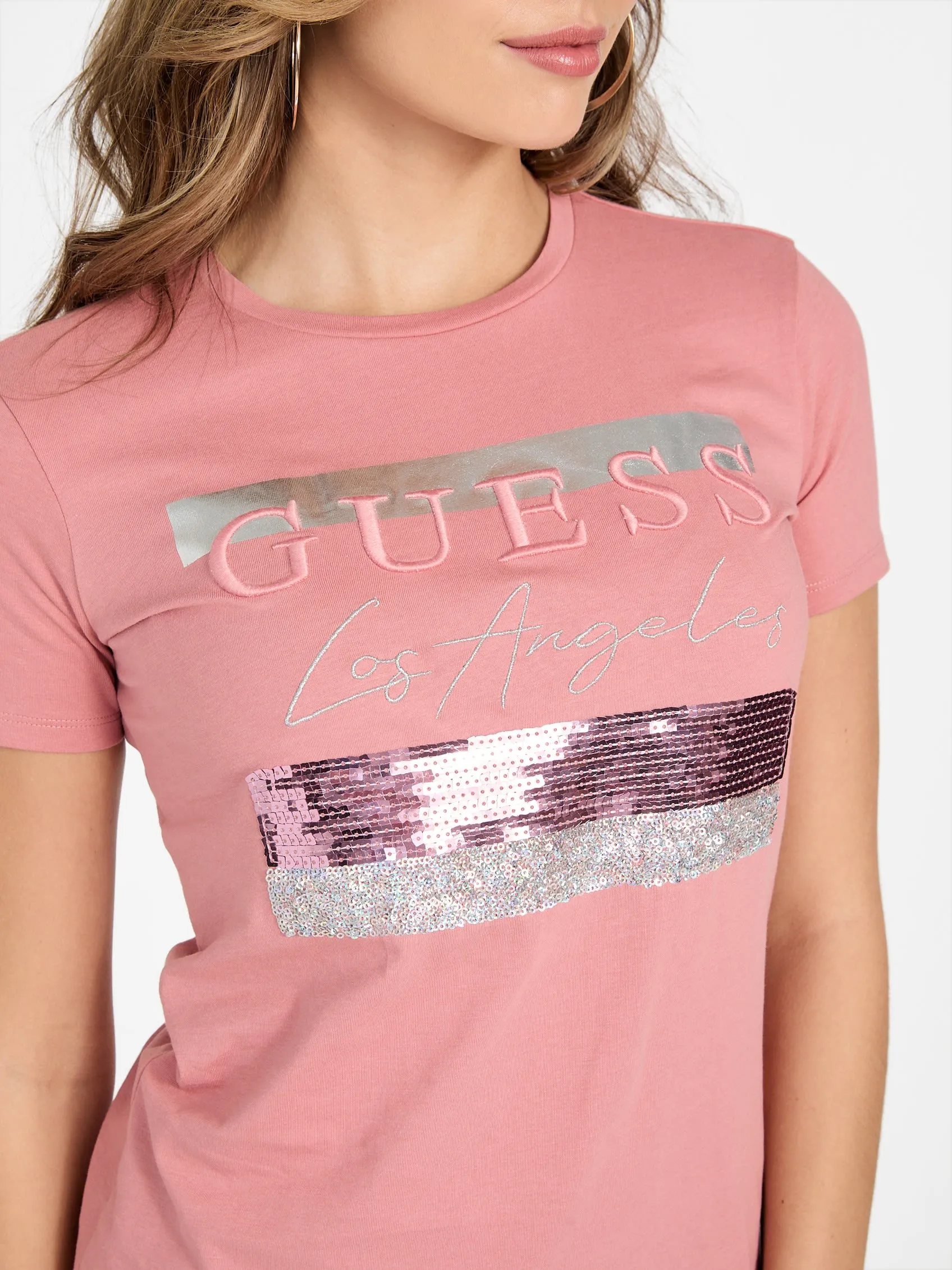 Reformation Lerny Logo Tee