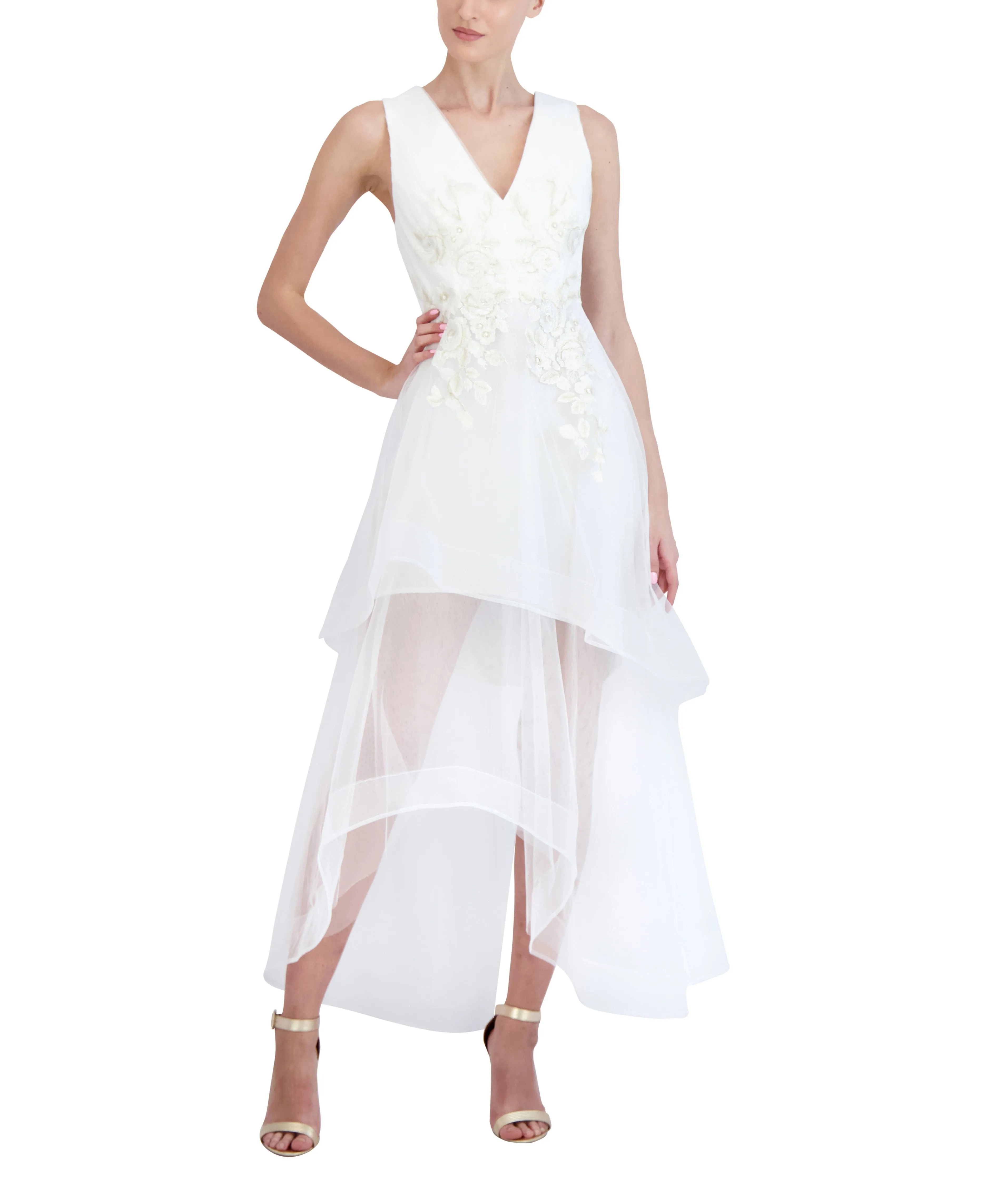 Reformation LONG EVENING DRESS