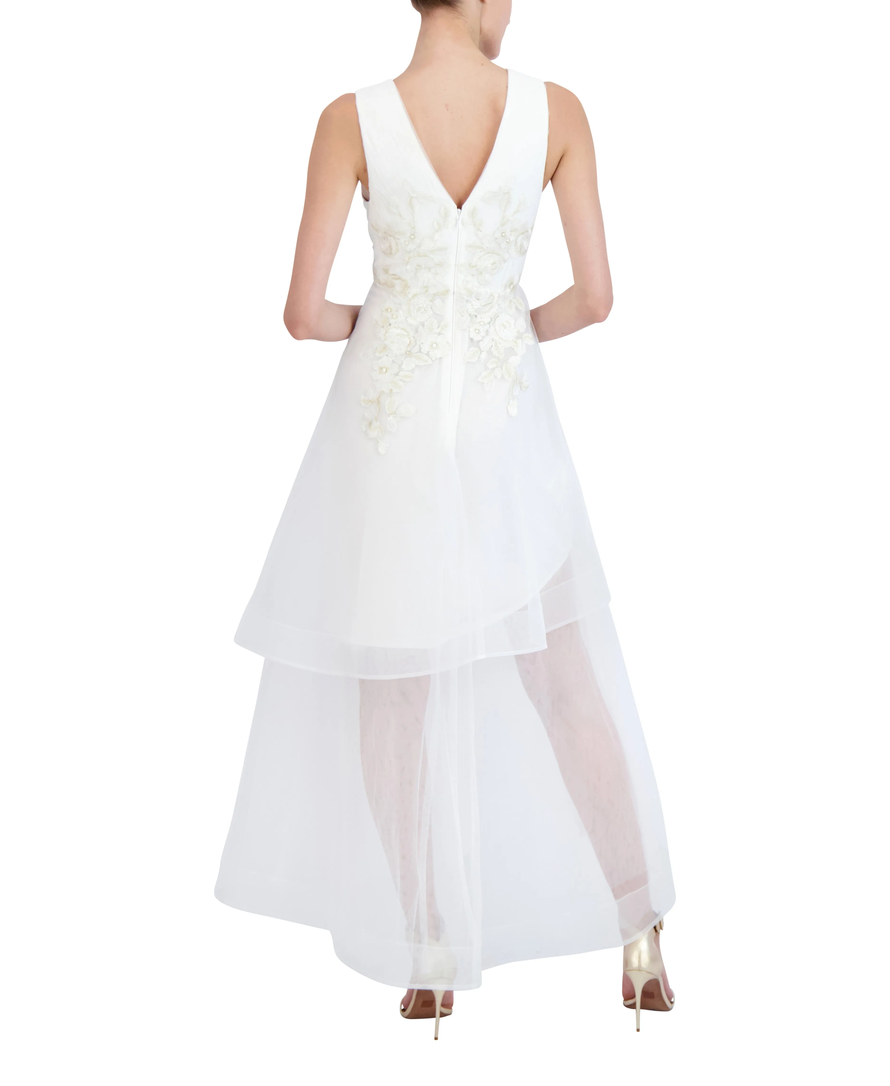 Reformation LONG EVENING DRESS