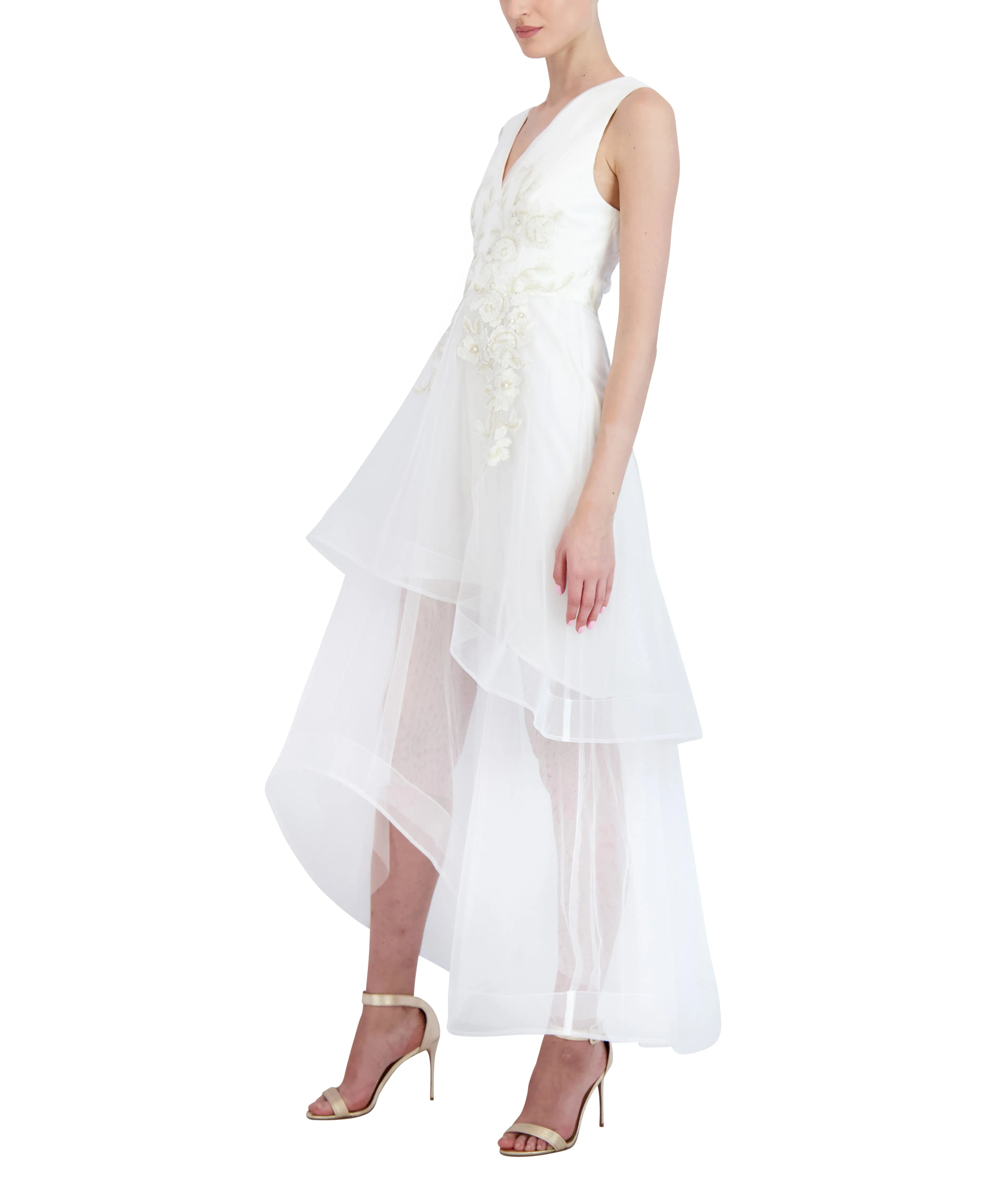 Reformation LONG EVENING DRESS