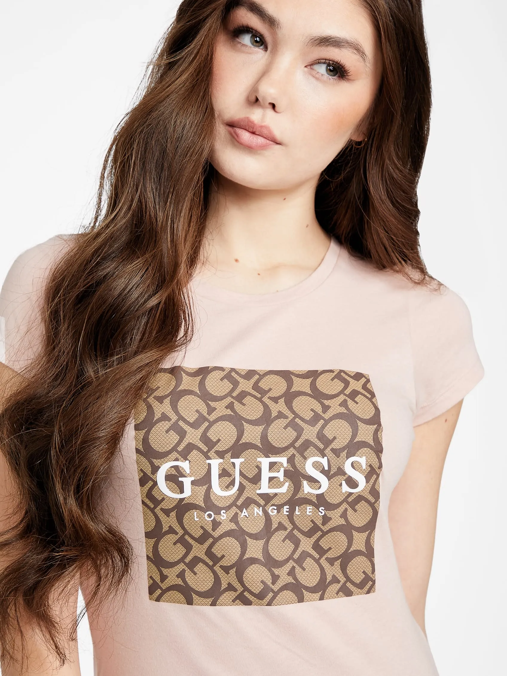 Reformation Orley Logo Tee
