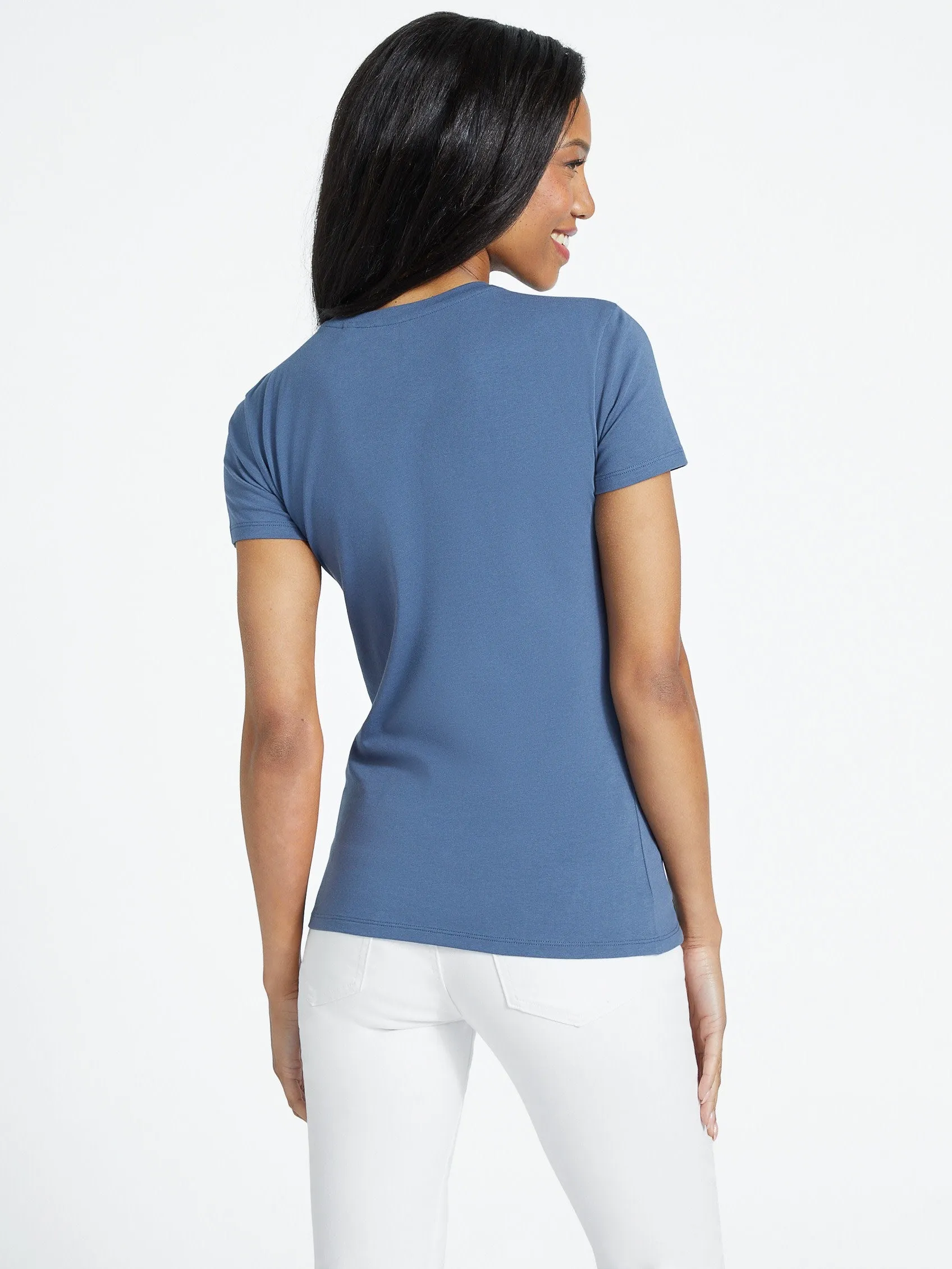 Reformation Pipa Triangle Logo Tee