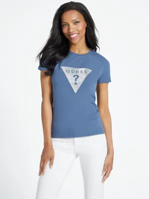 Reformation Pipa Triangle Logo Tee