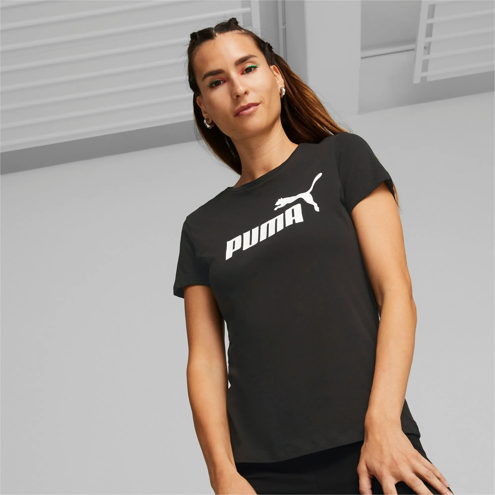 Reformation PUMA Women's Essentials Logo Tee