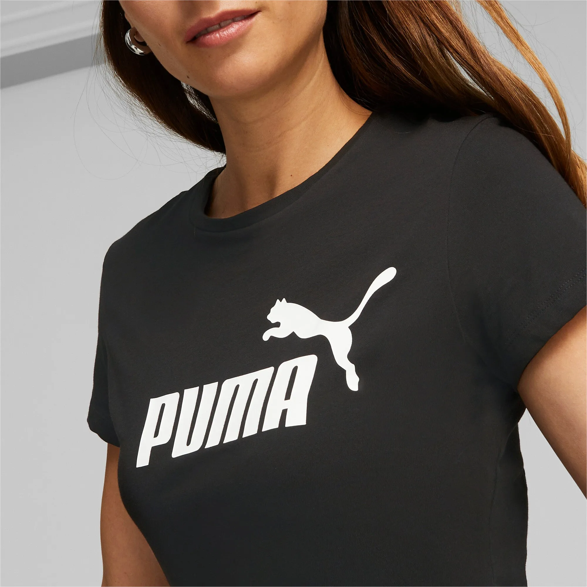 Reformation PUMA Women's Essentials Logo Tee