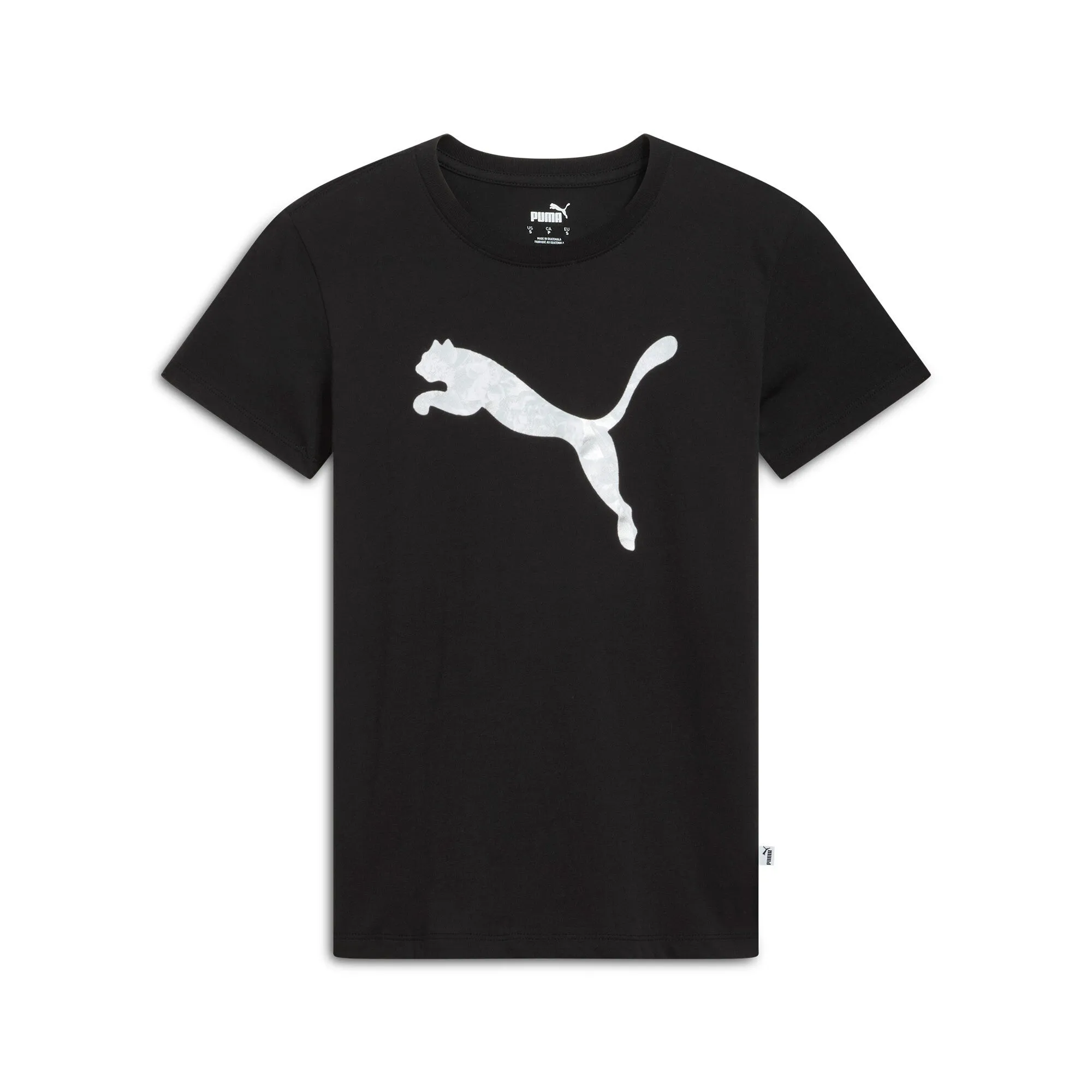Reformation PUMA Women's Holiday Metallic Tee