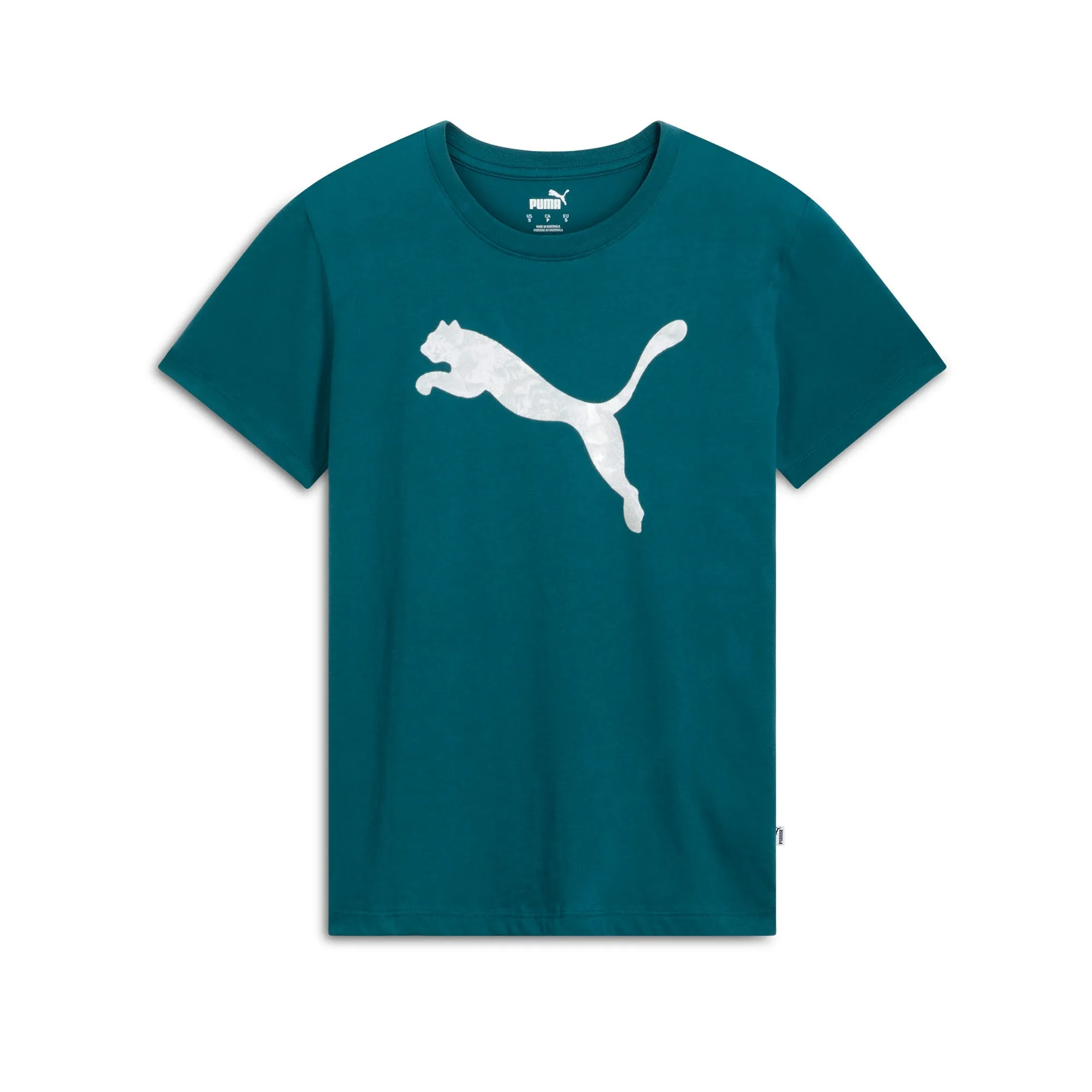 Reformation PUMA Women's Holiday Metallic Tee