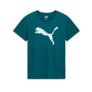Reformation PUMA Women's Holiday Metallic Tee